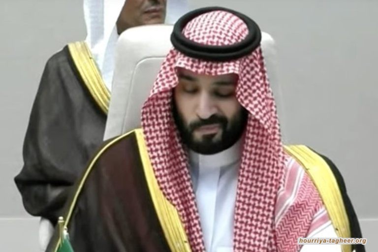 بعد جولة بلينكن الأخيرة ... هل ينقذ بن سلمان الكيان الاحتلالي من الأنهیار ؟؟